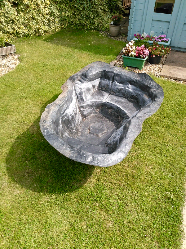 Preformed garden pond in Sutton Coldfield, West Midlands Gumtree
