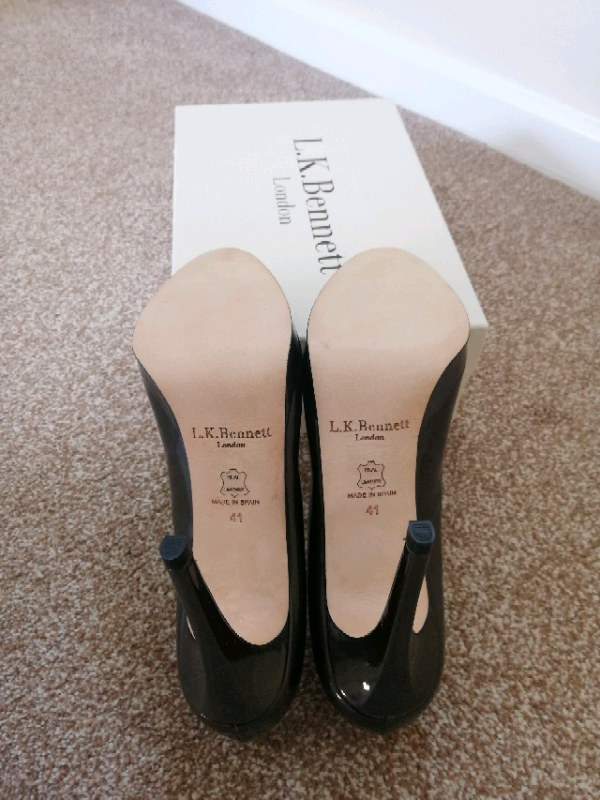 lk bennett sledge review