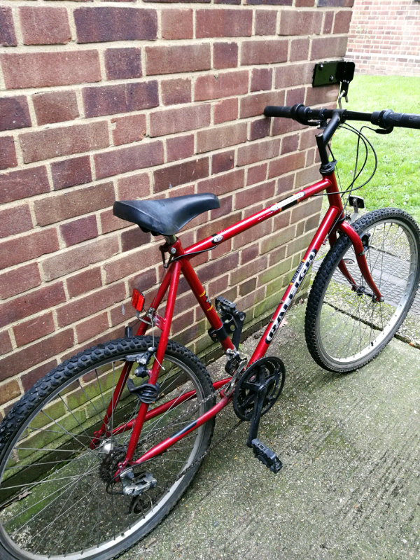 Raleigh Quasar Bike 26" wheel 15 gear in Hornsey, London Gumtree