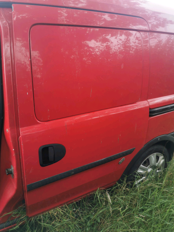 Vauxhall Combo side sliding door in Banbridge, County Down Gumtree