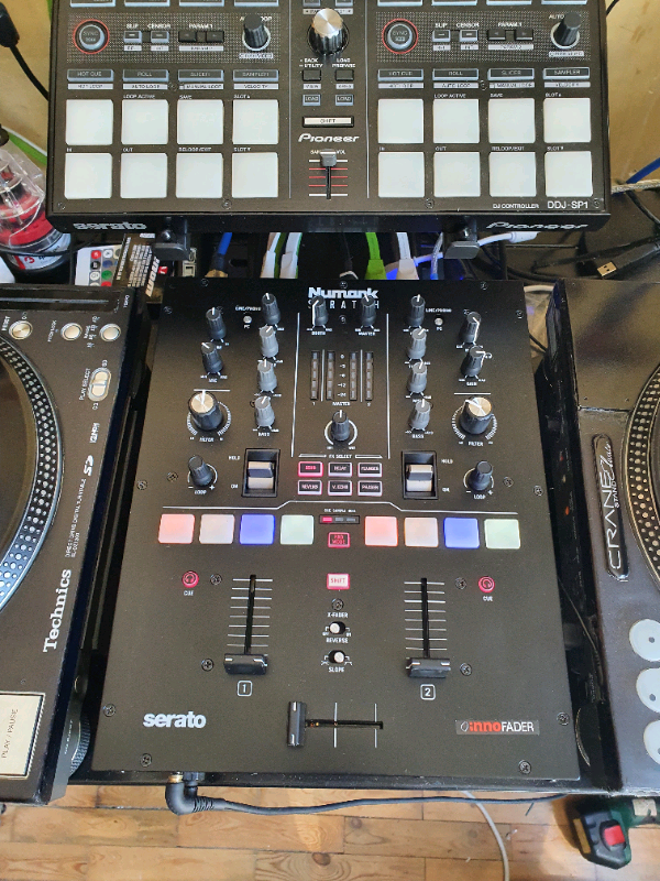 Numark Scratch Mixer Serato Dj in Stoke Newington, London Gumtree