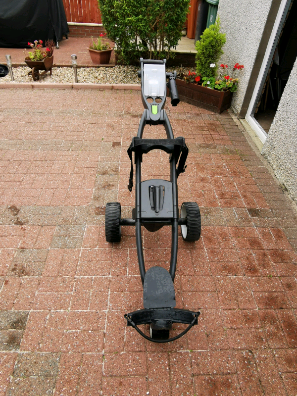 go kart golf trolley bag