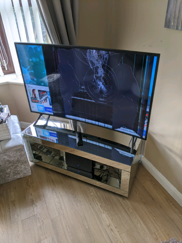 Samsung curved 50 inch 4k smart TV | in Taverham, Norfolk | Gumtree