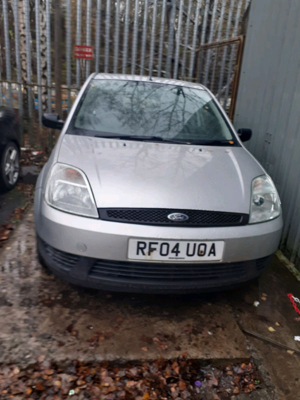 Ford fiesta 2004 in Wishaw, North Lanarkshire Gumtree