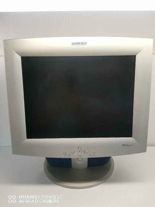 Gericom Bellagio Monitor  Type : Nv151xb-Fs Kit Von 1999*Rar*
