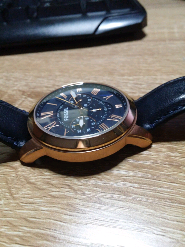 Zara rose gold watch in Aberdeen Gumtree