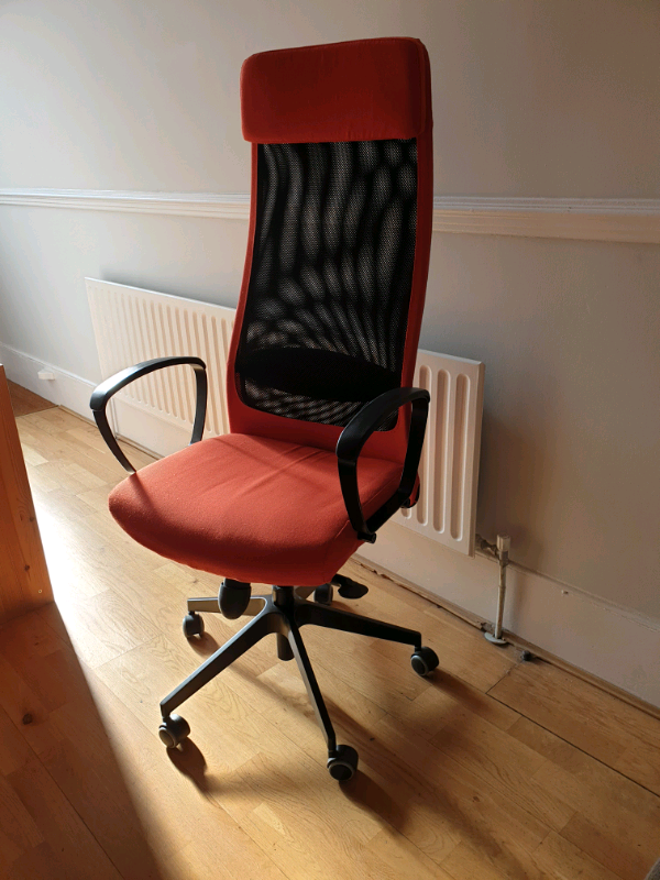 Ikea Markus swivel office chair in Greenwich, London Gumtree