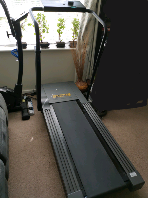 Weslo Cadence 825 Treadmill | in Bury St Edmunds, Suffolk | Gumtree