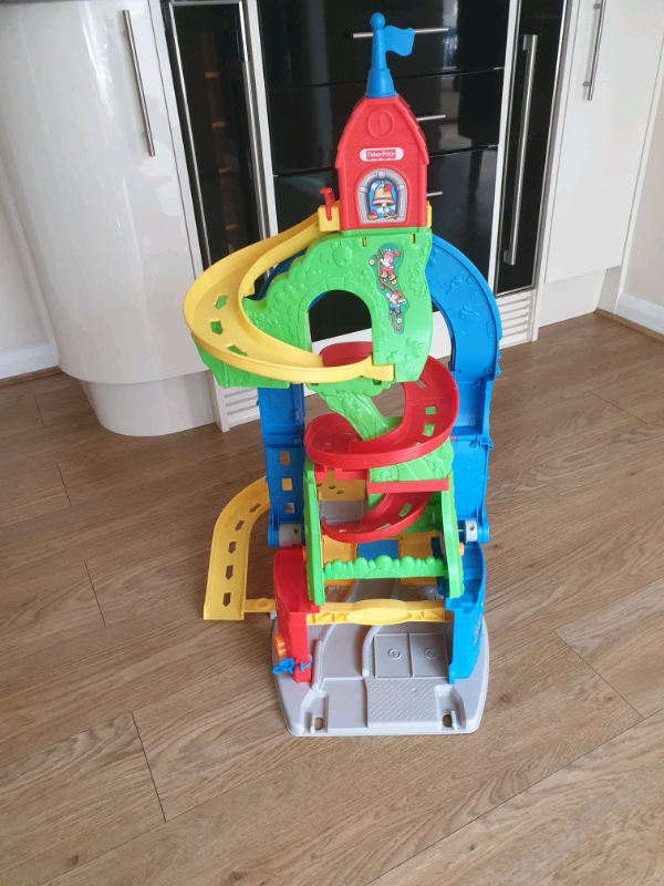 Toddler fun play car garage in Haverfordwest, Pembrokeshire Gumtree