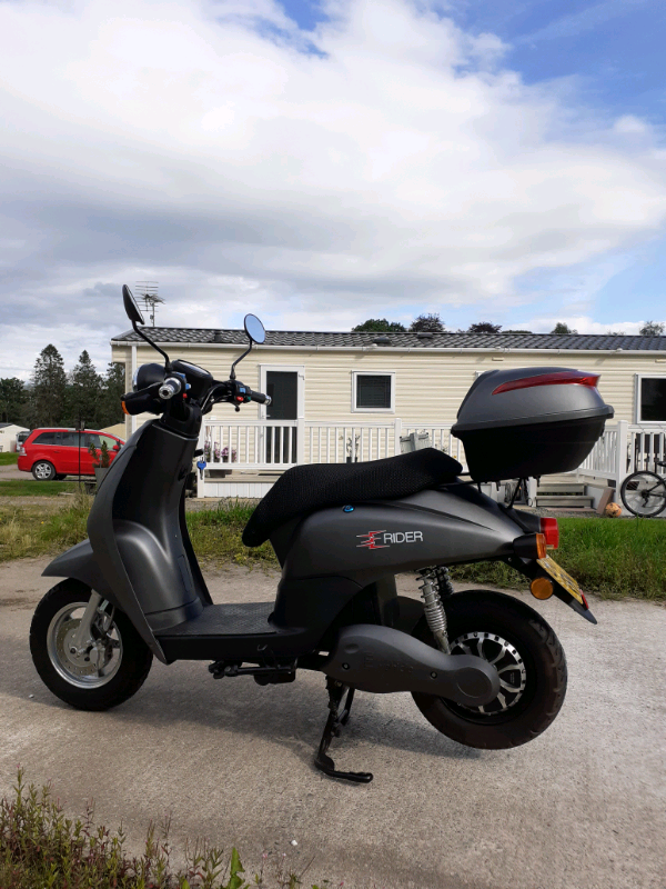 ELECTRIC ADULT SCOOTER NO PEDALS | in Erskine, Renfrewshire | Gumtree