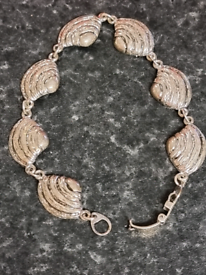 Silver vintage bracelet