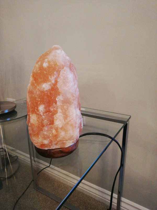 Himalayan Salt Lamp In Armadale West Lothian Gumtree