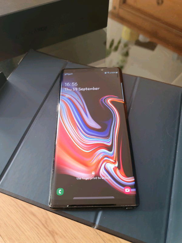 note 9 256gb