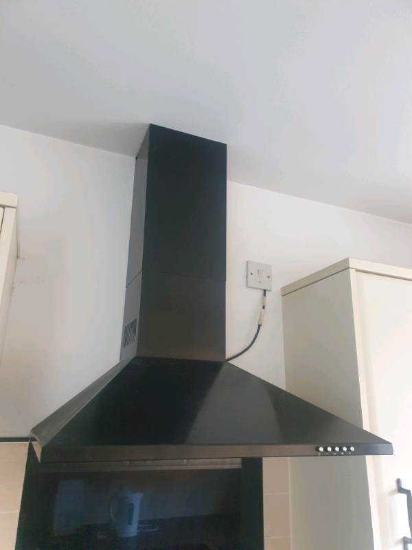 stand alone extractor fan