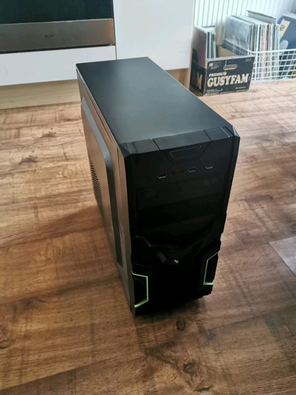 Budget Friendly Gaming PC In Norwich Norfolk Gumtree