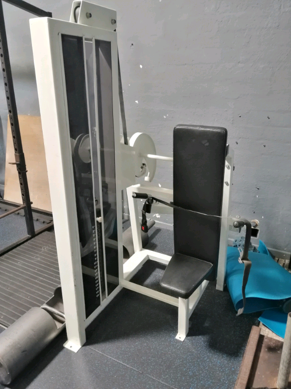 TRICEP PUSHDOWN MACHINE | in Carryduff, Belfast | Gumtree