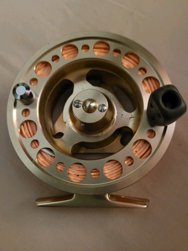 Pflueger Fly Reel 1656 in Dumbarton, West Dunbartonshire Gumtree