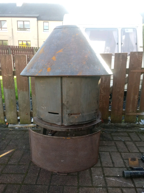 Jotul no 6 wood burning stove in Livingston, West Lothian Gumtree