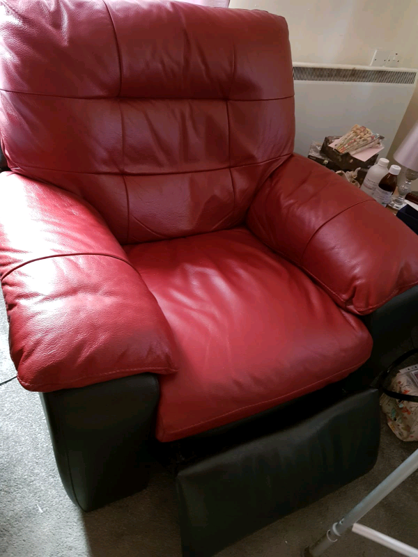 Electric recliner chair for sale in Banbury, Oxfordshire Gumtree