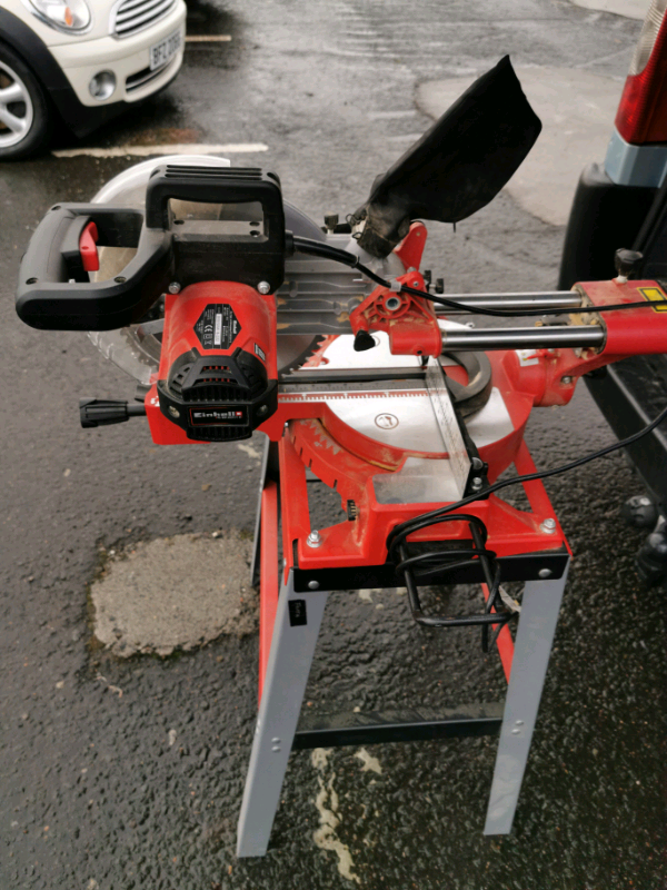 Circular saw with a stand in Drylaw, Edinburgh Gumtree
