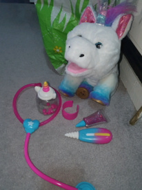 Toddlers Rocking Horse In Motherwell North Lanarkshire Gumtree
