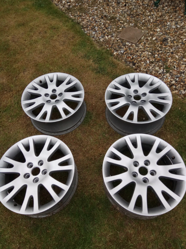 Car wheel rims 5stud for sale in Redbourn, Hertfordshire Gumtree