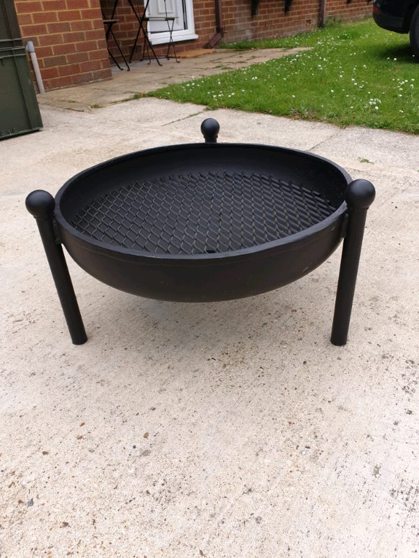 Fire Pit Log Burner Outside In Aldershot Hampshire Gumtree