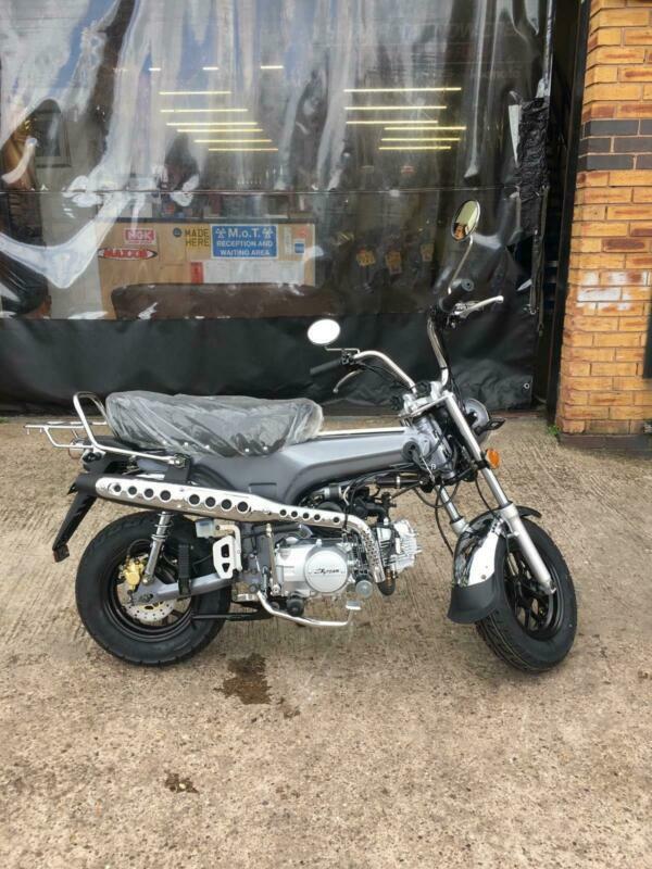 skyteam skymax 125 for sale