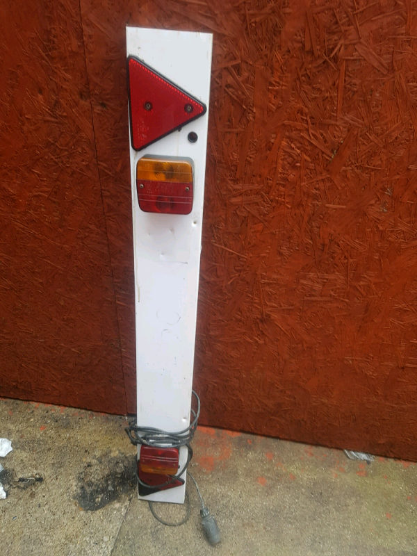 Trailer lighting board in Beeston, West Yorkshire Gumtree