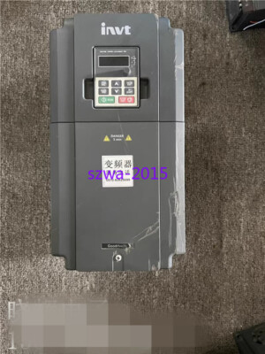 1pcs Used invt Inwitten inverter GD20-7R5G-4 7.5KW 380V