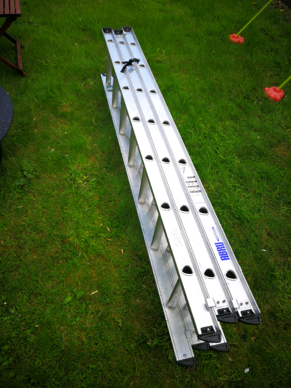 Triple Ladder in Blantyre, Glasgow Gumtree