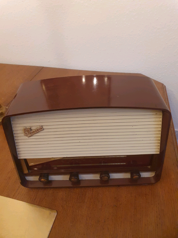 Vintage marconi radio in Perth, Perth and Kinross Gumtree