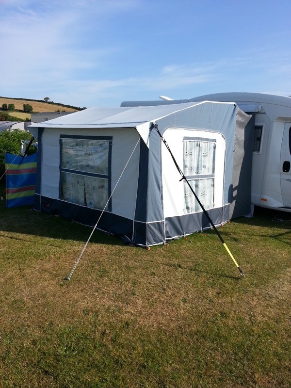 Motorhome Awning in Flamborough, East Yorkshire Gumtree