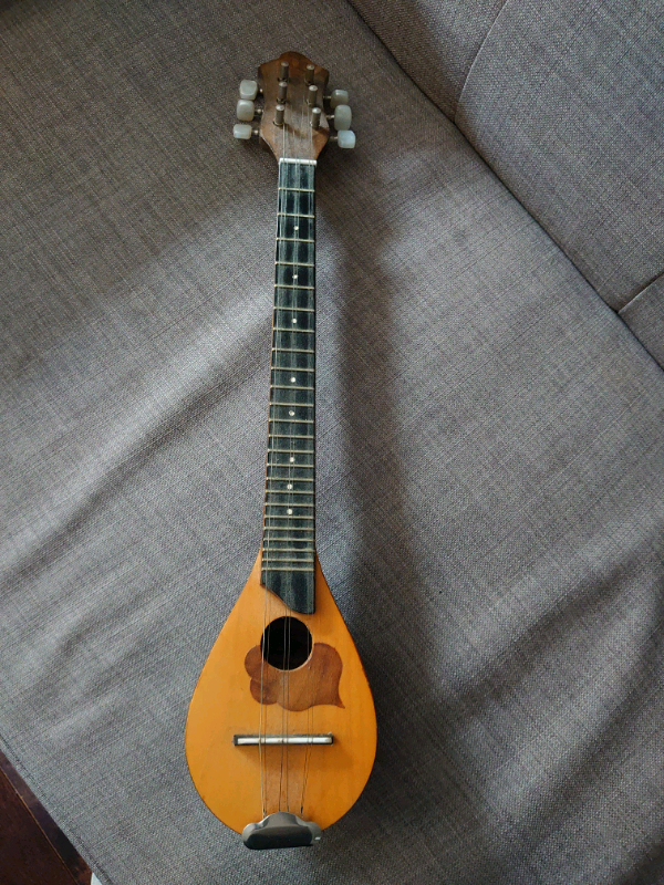 Baglama Greek Traditional Music Instrument Handmade Small Bouzouki Mus in Harrow, London Gumtree