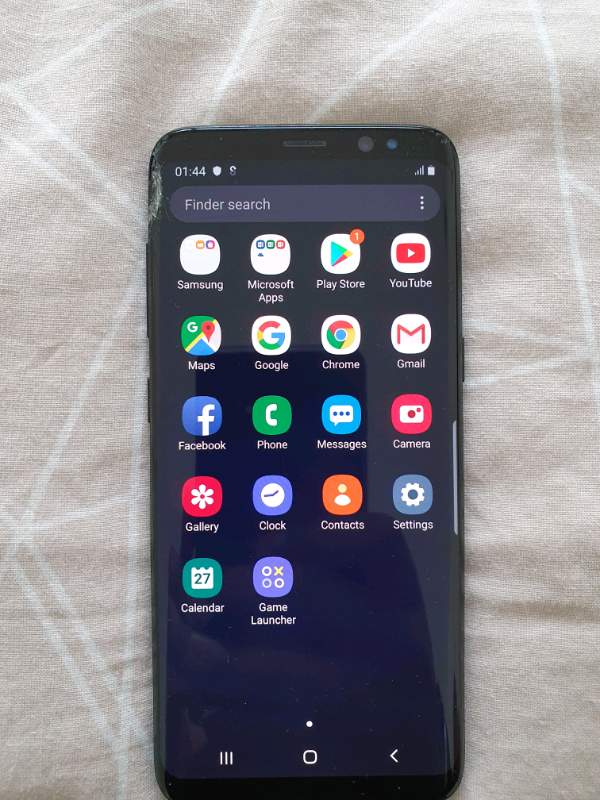 s8 64gb specs