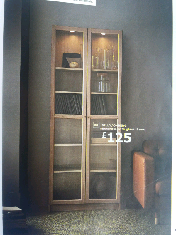 Ikea Billy Bookcase Collection In Oak Finish In Stoke On Trent