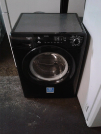 BLACK CANDY 8KG NEW MODEL WASHING MACHINE
