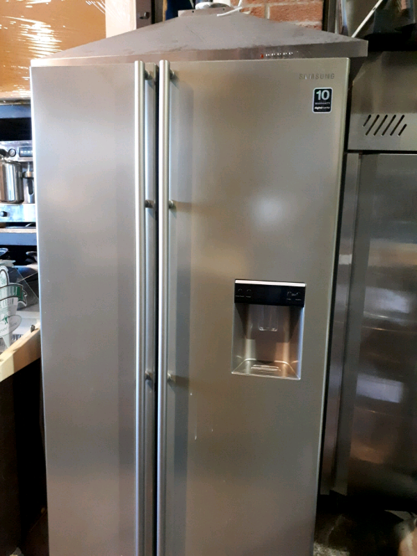 Samsung American fridge freezer in Musselburgh, East Lothian Gumtree