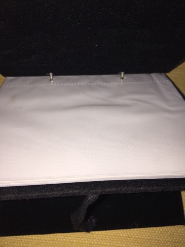 MALDEN WITH THIS RING WEDDING DAY MEMORY PHOTO ALBUM DISPLAY BOOK 5.5 X 6.5