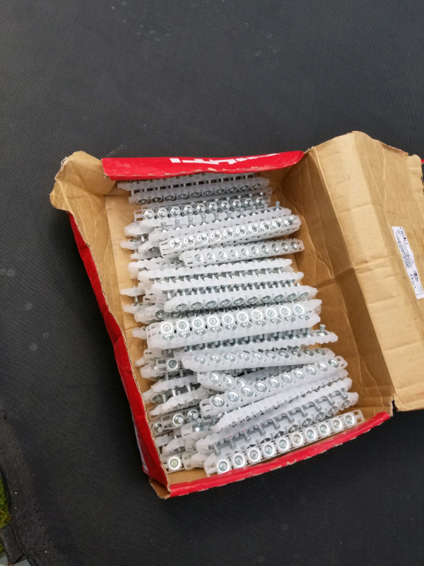 Hilti XENP 19 L15MX METAL DECK FASTENERS (COLLATED) in Atherton