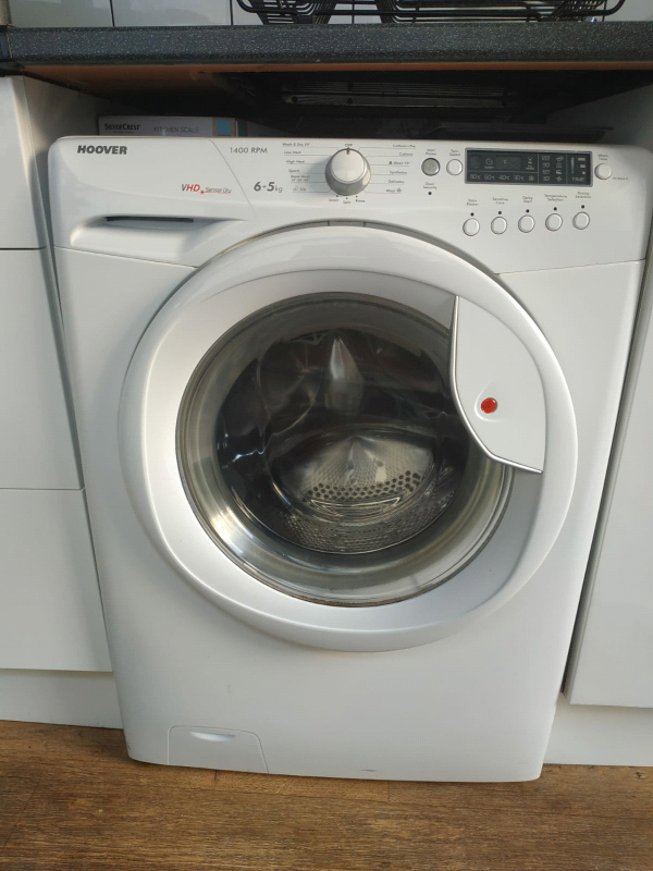 Hoover Vision HD VHW656D80 6+ 5 kg Capacity Washer Dryer in White [En in Brighton, East