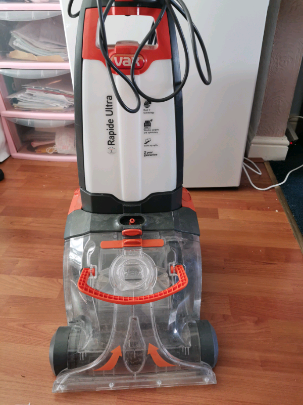 Vax carpet cleaner in Morley, West Yorkshire Gumtree