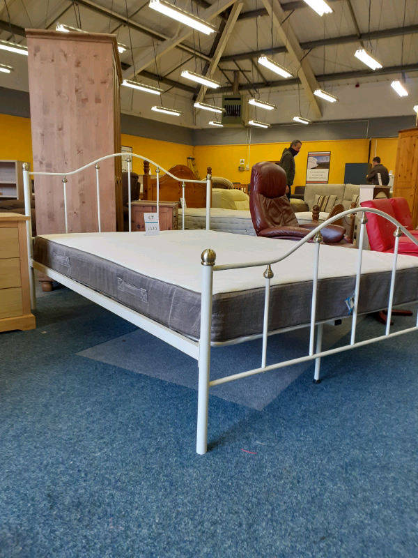 Double Bed in Peterlee, County Durham Gumtree