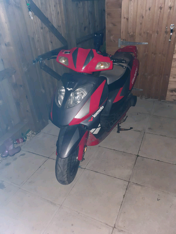 yamaha gladiator 150cc