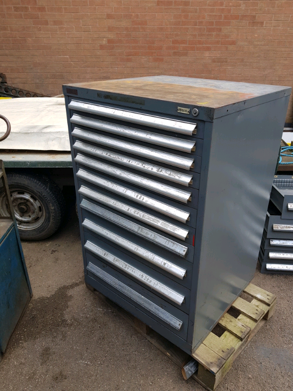 Lista Polstore Bott Tooling Cabinet In Leicester Leicestershire