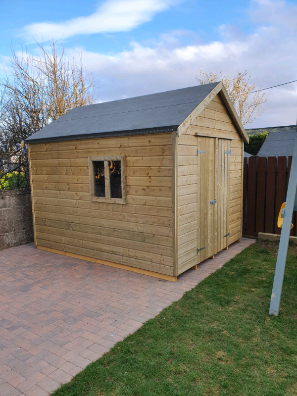 Garden shed in Macduff, Aberdeenshire Gumtree