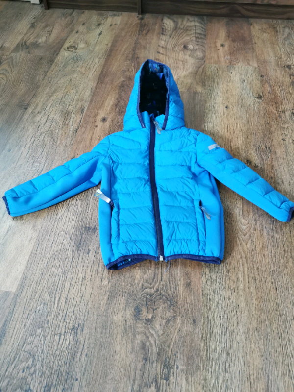 Boys Ted Baker Jacket Coat Size 4 years in StokeonTrent