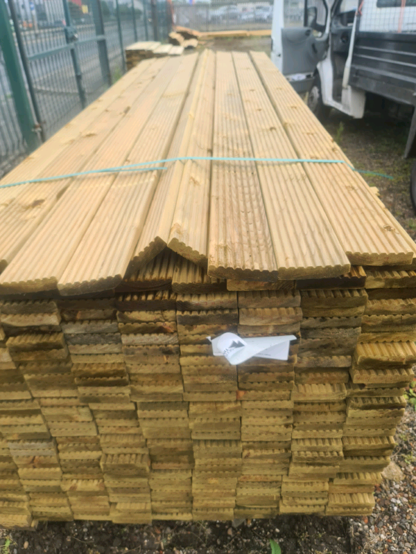 Decking boards in Bransholme, East Yorkshire Gumtree