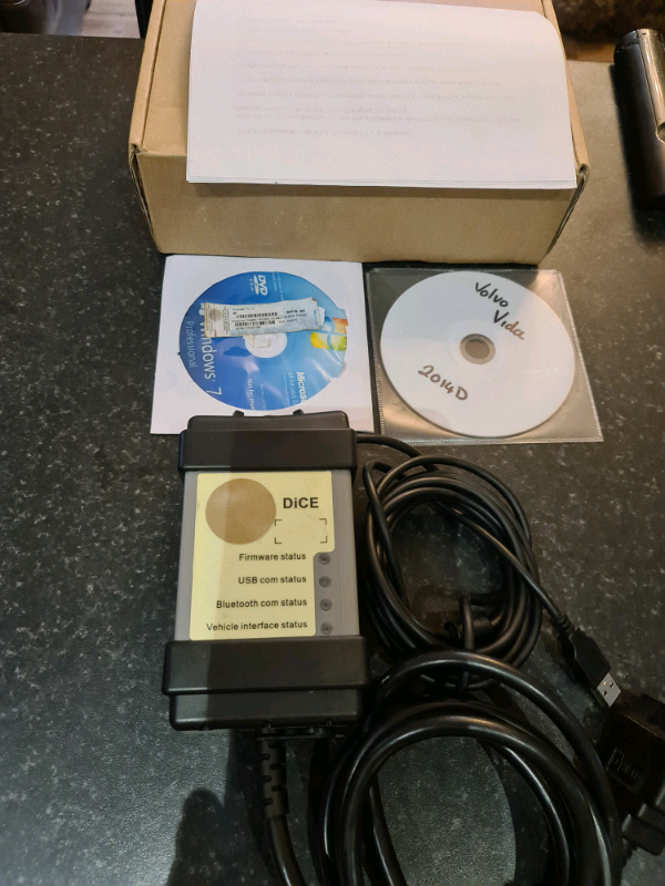 Volvo VIDA Diagnostic Tool in Martock, Somerset Gumtree