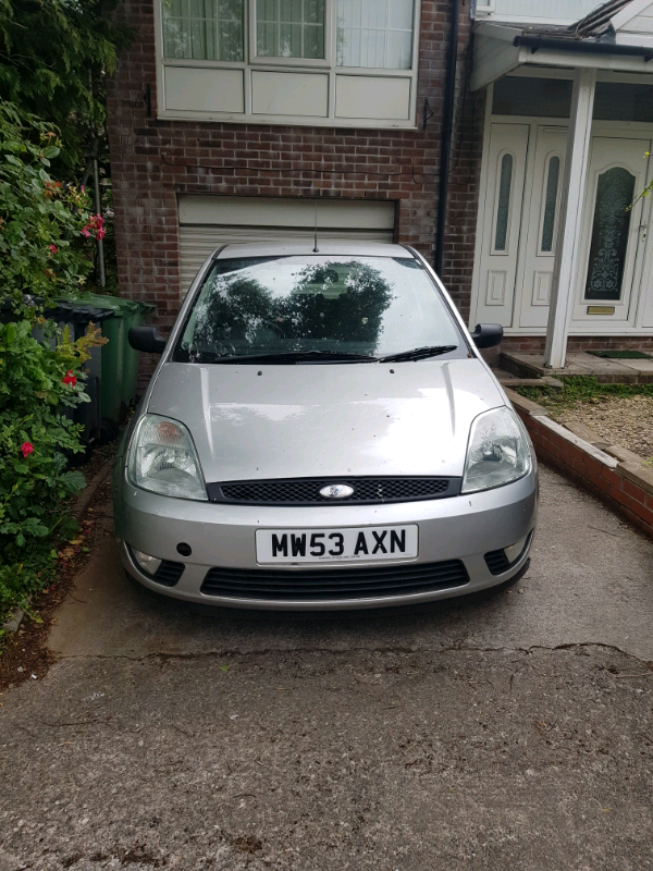 Ford Fiesta 2003 / 1.4 Tdci | in Cyncoed, Cardiff | Gumtree
